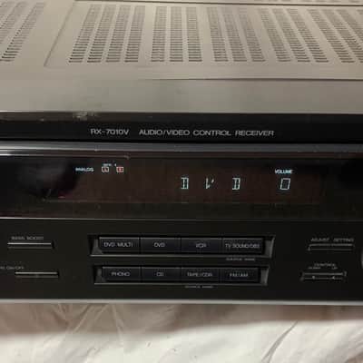 JVC RX-7010VBK 5.1 Home Theater A/V Receiver Audio Video Control *TESTED WORKS* image 8