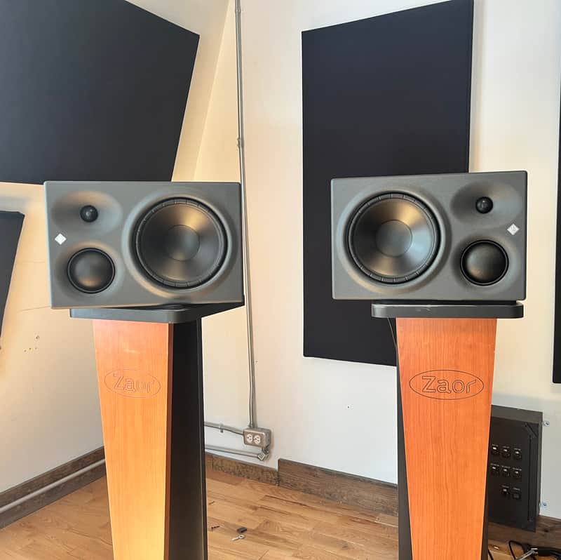 NEUMANN KH310A Active Monitors - $3674 (Reg. $10k+)