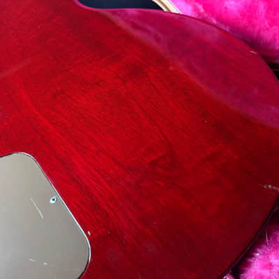 Gibson Les Paul Standard w/OHSC - Wine Red (1993) image 8