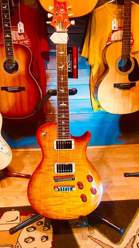 PRS SE McCarty 594 Singlecut 2023 - Present - Vintage Sunburst image 1
