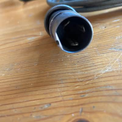 AKG  D30 connector 1959 image 2