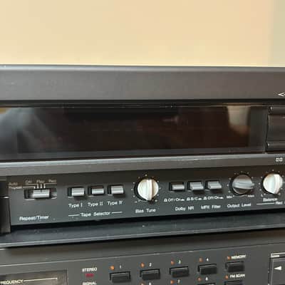 Nakamichi  Cassette Deck 1 image 4