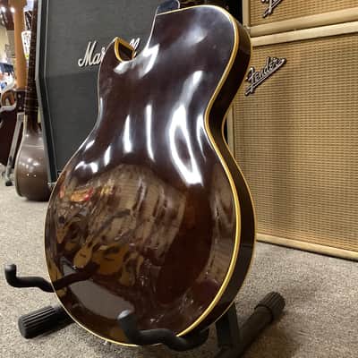 1968 Gibson ES-125 Sunburst image 10