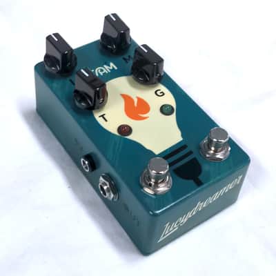 Used JAM Pedals Lucydreamer Overdrive Guitar Effects Pedal image 2