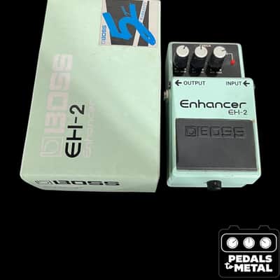 Boss EH-2 Enhancer | Reverb