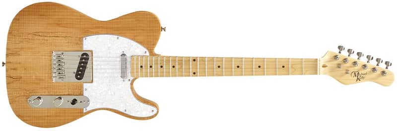 Michael Kelly - 1953 - Spalted Maple image 1