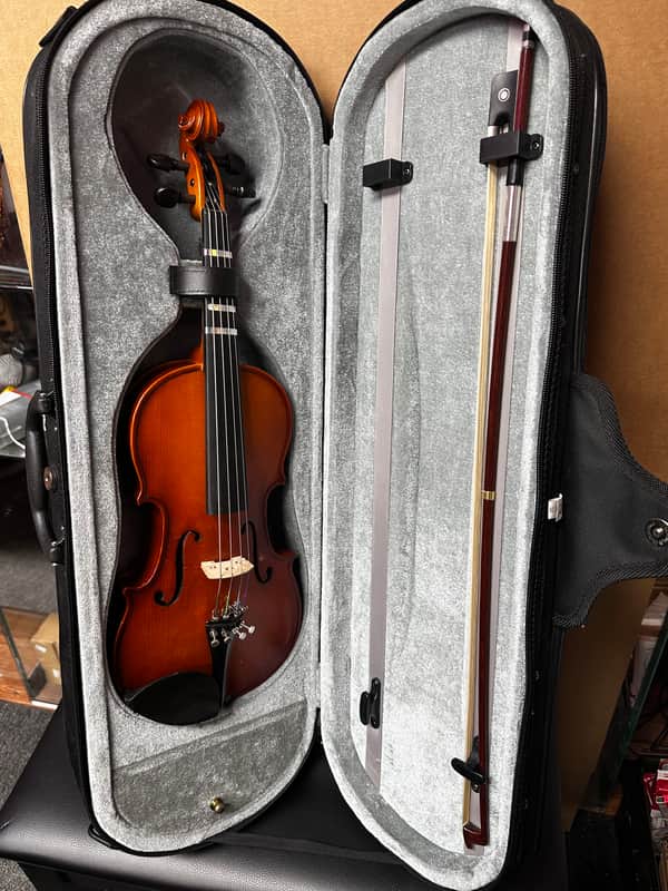 Unbranded 12" Viola For Students image 1