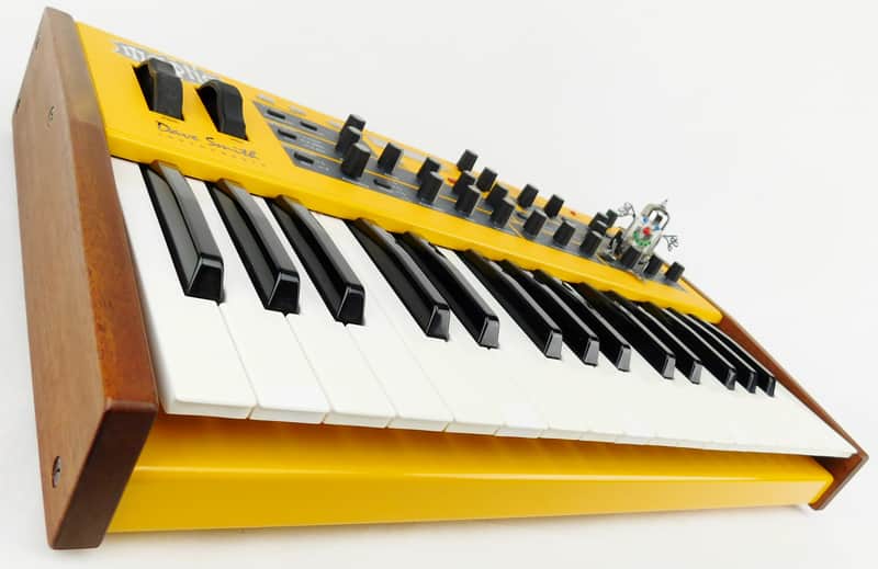 DSI Dave Smith Mopho Synthesizer Keyboard + Top Zustand + 1,5J Garantie Bild 1