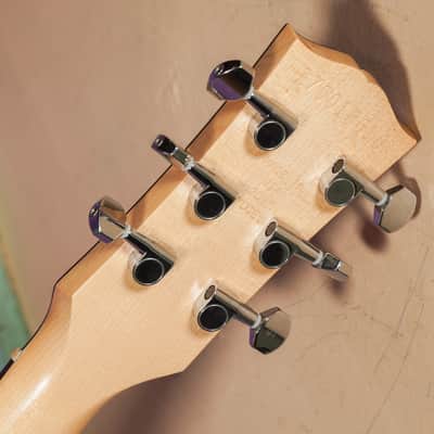 2017 Gibson S Series Les Paul Custom Special Electric Guitar (VIDEO! Fresh Work, Ready) image 11