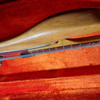 Fender Precision 1969 Natural image 12