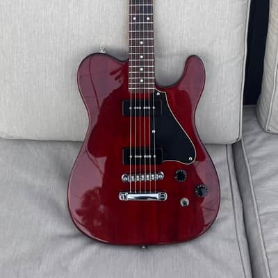 G&L Tribute Series ASAT Junior II with Rosewood Fretboard 2010 - Present - Irish Ale image 3