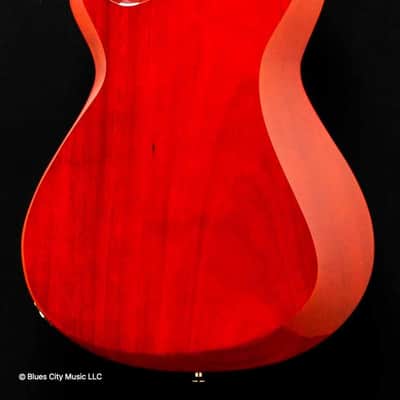 Knaggs Guitars - Influence Chena - T1 - Duanne Allman Burst - Brazillian Rosewood Fretboard - Hollowbody - OHSC - Call for Best Price !!! image 7