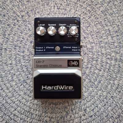 Hardwire CR-7 Stereo Chorus | Reverb