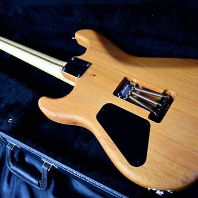 Wayne Guitars Rock Legend By Wayne Charvel Natural image 6
