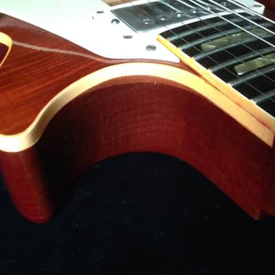 1997 Pete Baranet '' MAX '' 1959 Les Paul Burst Aged by Murphy image 13