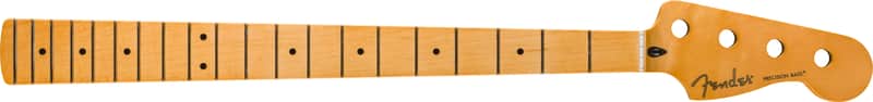 Fender Player II Series Precision Bass Neck 22 Medium Jumbo Frets Maple 9.5" Modern "C"