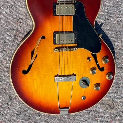 Gibson ES-345TD 1965 - Sunburst image 2