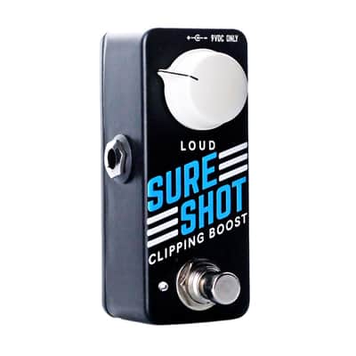 Greer Amps Sure Shot Clipping Boost Effect Pedal image 2