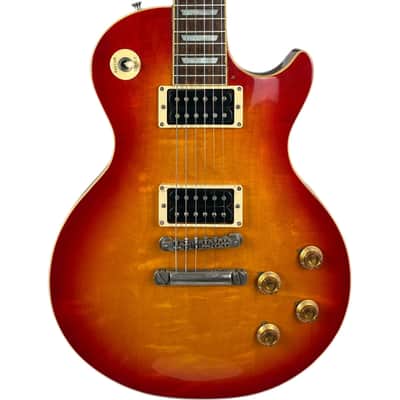 Greco EG-500 Super Power Les Paul 1981 - Cherry Sunburst image 1