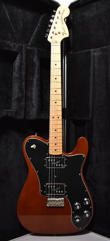 Fender Classic Series '72 Telecaster Deluxe | Reverb