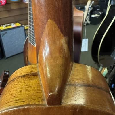Vintage Kamaka Ukulele - Made in Japan image 7