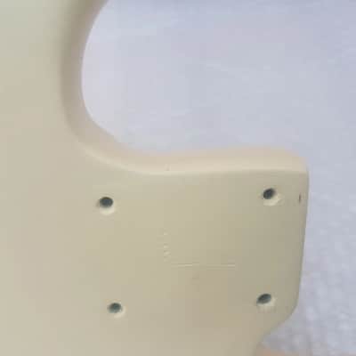 1968 FENDER PRECISION BASS BODY - made in USA image 5