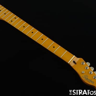 Fender Squier Classic Vibe 50s Telecaster NECK w/ TUNERS 1950s, Tele, Maple image 2