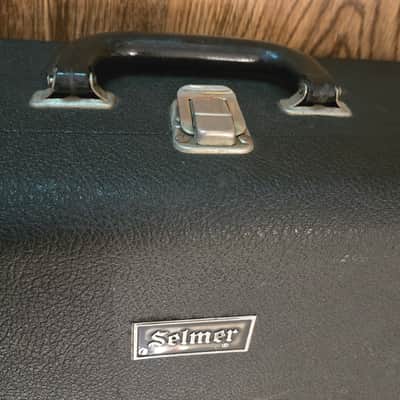 1975 Selmer Mark VI alto saxophone Watch the demo video recorded on Sept 7, 2026 image 23