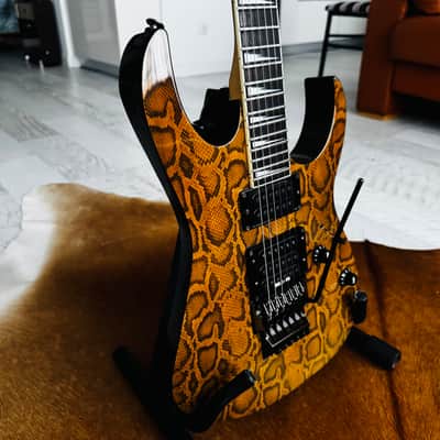 COLLECTOR'S ALERT! 1990 Ibanez USA Custom UCMD "Serpent"! image 3