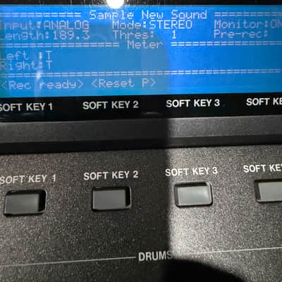 Akai MPC3000LE MIDI Production Center 1999 - 2001 - Black image 9