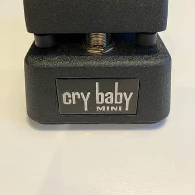 Dunlop CBM95 Cry Baby Mini Wah 2015 - Present - Black image 3