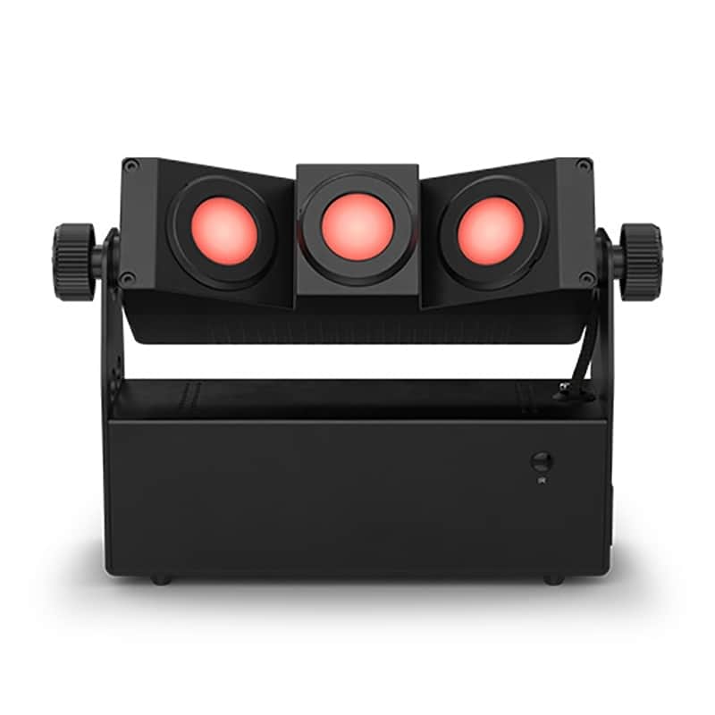 Mint Chauvet DJ EZBeam Q3 ILS Battery-Powered Wall Accent & Effect Light Fixture image 1
