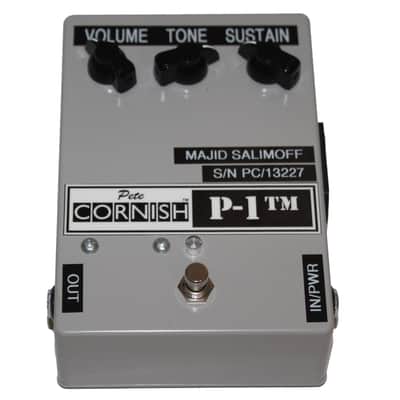 Demeter FUZ-1 Fuzzulator | Reverb