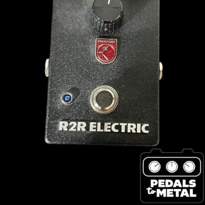 R2R Electric Si Distorter 2022 - Present - Black X17484 image 3