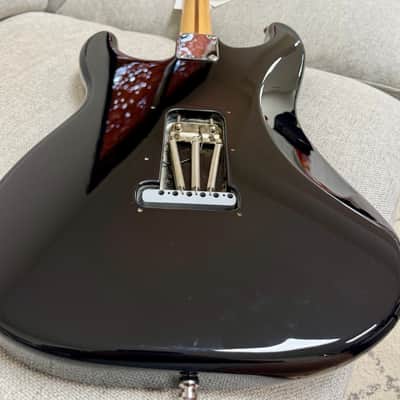 Fender Jimmie Vaughan 60’th Anniversary Strat image 9