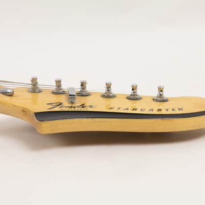 1977 Fender Starcaster, Burgundy image 13