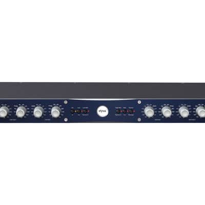 Elysia Xfilter Mastering Edition | 4-Band Analog Stereo Equalizer image 2