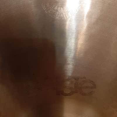 Paiste 20" Sound Creation Bright Ride Cymbal 1976 - 1989 - Traditional image 4