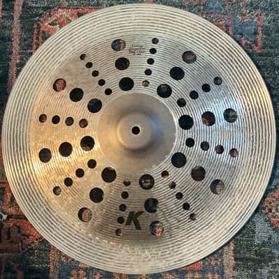 Zildjian 18" K Custom Special Dry Trash China image 6