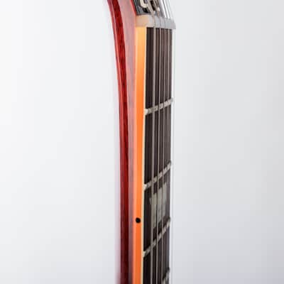 Gibson Custom 1964 SG Standard Reissue w/ Maestro Vibrola VOS, Cherry Red | Demo image 9