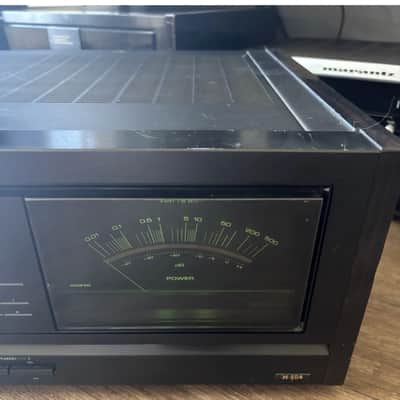 ⭐️Onkyo Integra M-504 Stereo Power Amplifier 165WPC @ 8Ω⭐️For Repair Please Read image 5