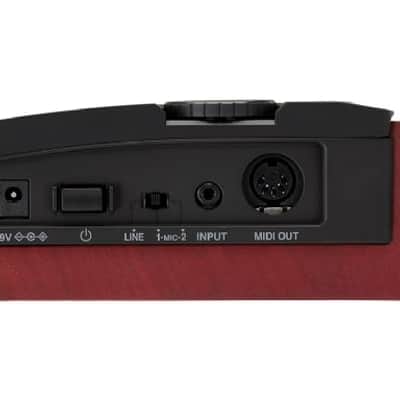 Korg RK100S2RD 37-note Slim Keytar, Red image 3