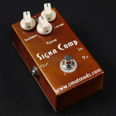CMATMods Deluxe Signa Comp Compressor | Reverb