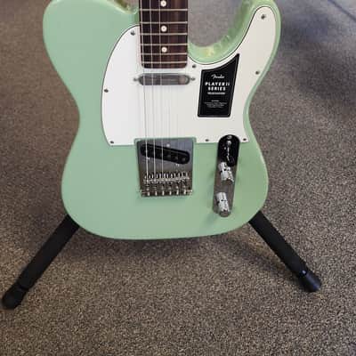 New Fender Player II Telecaster - Birch Green image 1
