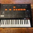 Korg ARP Odyssey Rev3 37-Slim Key Duophonic Analog Synthesizer 2015 - Present - Black/Orange