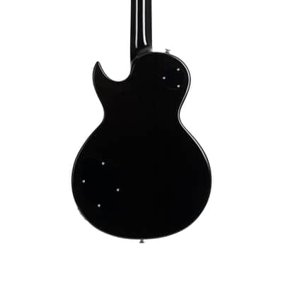 Electric Guitar Cort CR300 LP Deluxe Classic Rock, Flaming Burst image 8