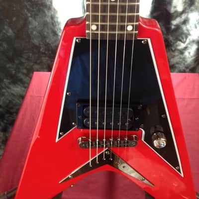 Samick SV-10 Sylvia Series Flying V Electric image 2