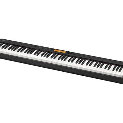 Casio CDP-S360BK 88-Key Smart Scaled Hammer Action Piano
