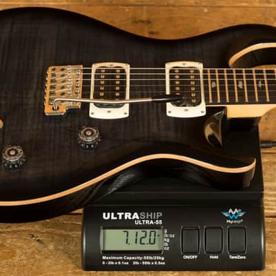 PRS SE CE | CE24 - Charcoal Burst image 8