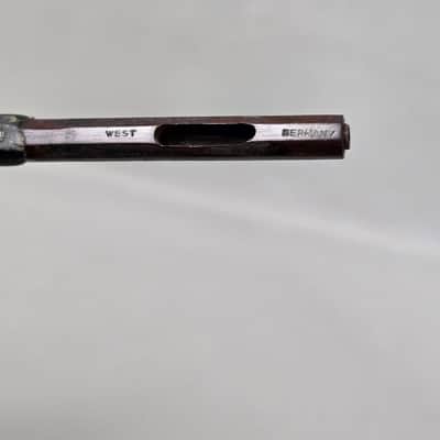 *RARE* -ALBERT NÜRNBERGER- Post-WWII 'Smuggled Era' Hidden WEST Violin Bow 60g image 7